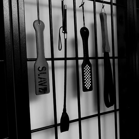 Suite Luxury Bdsm Roma Ngoại thất bức ảnh