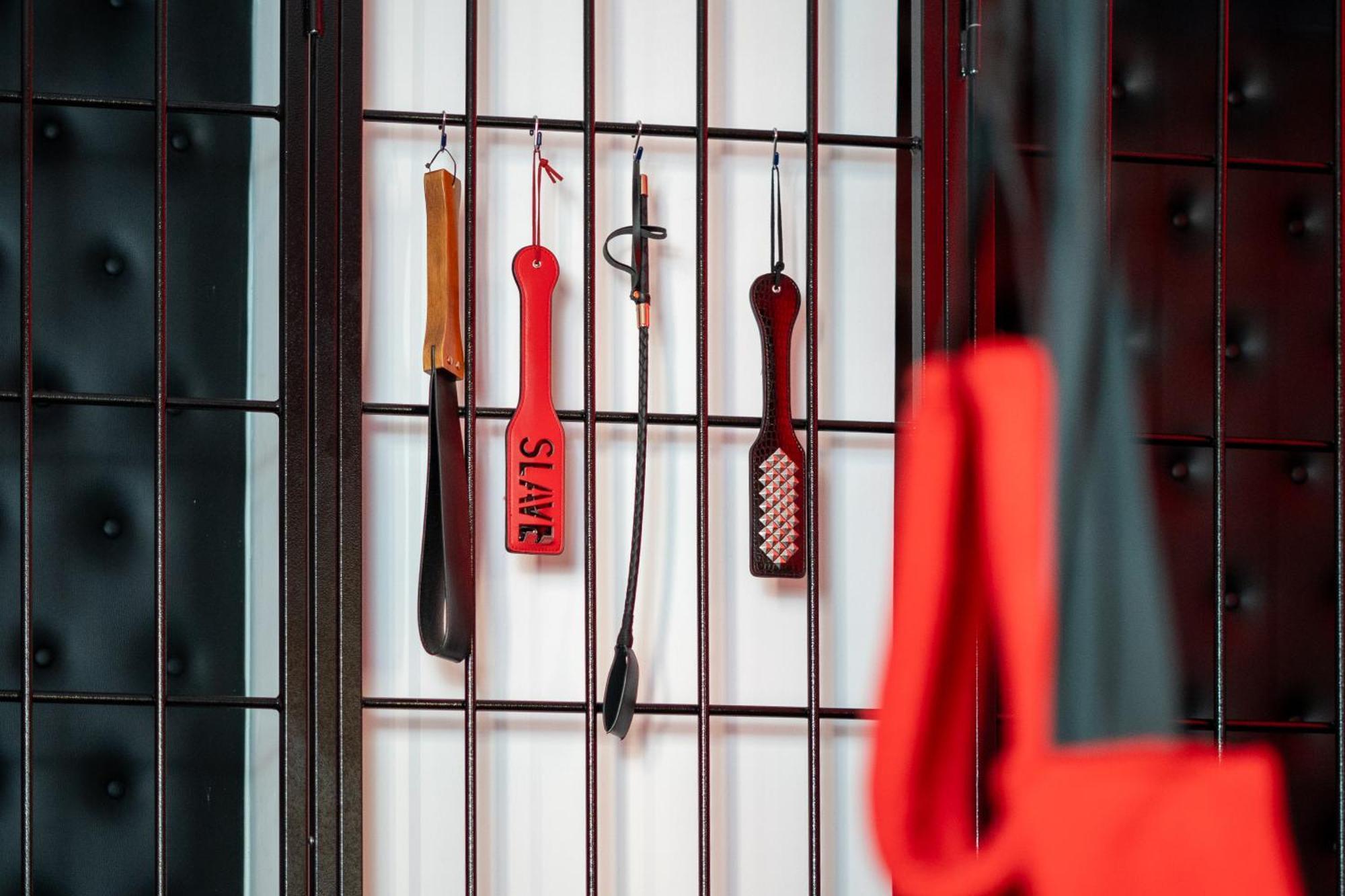 Suite Luxury Bdsm Roma Ngoại thất bức ảnh