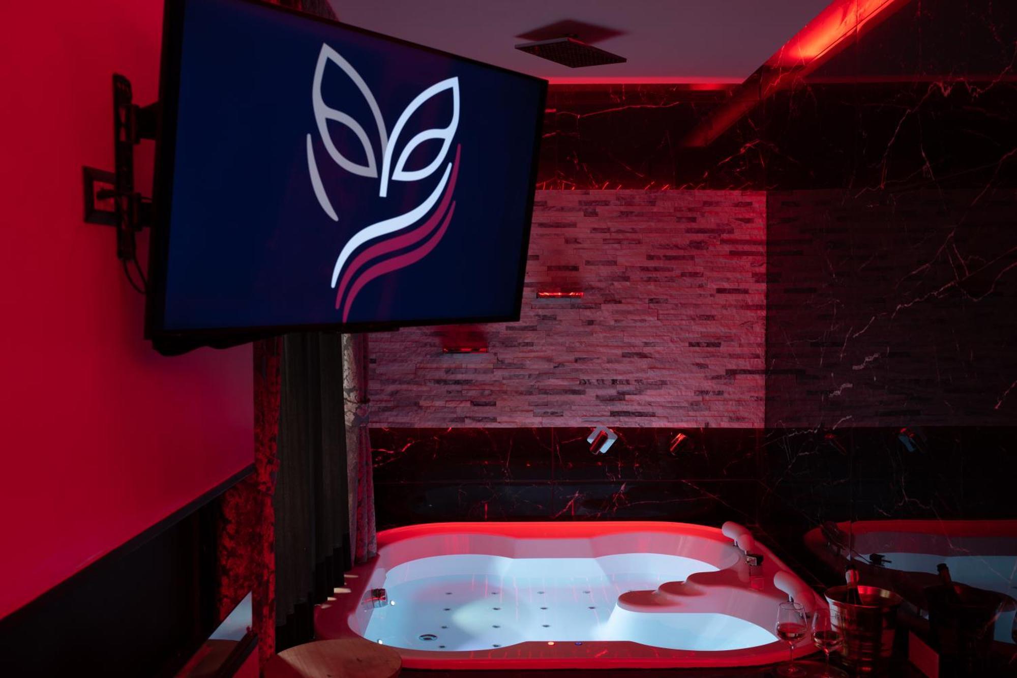 Suite Luxury Bdsm Roma Ngoại thất bức ảnh