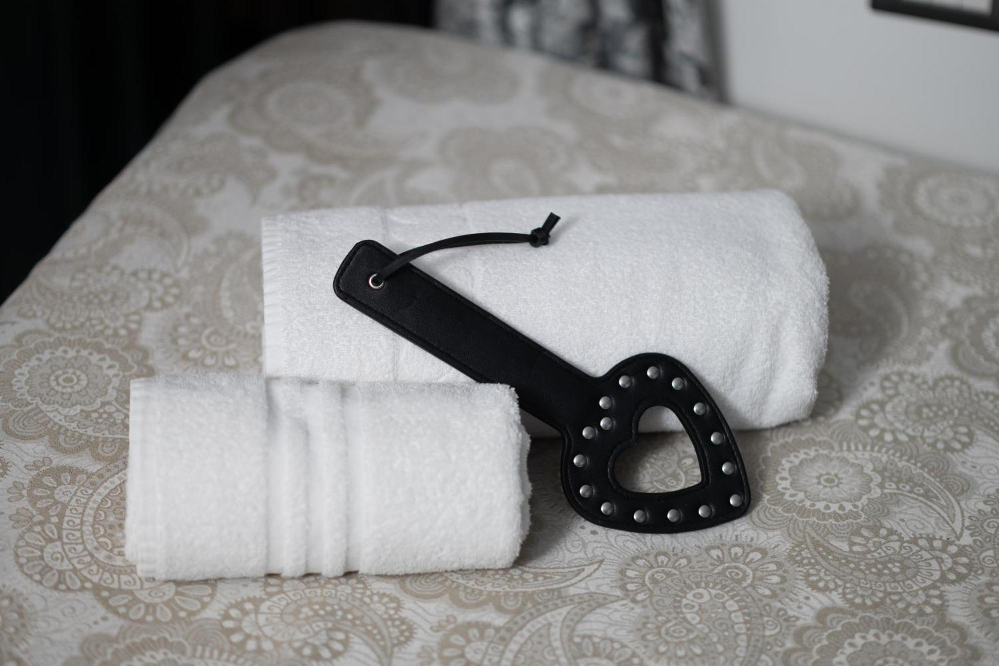Suite Luxury Bdsm Roma Ngoại thất bức ảnh