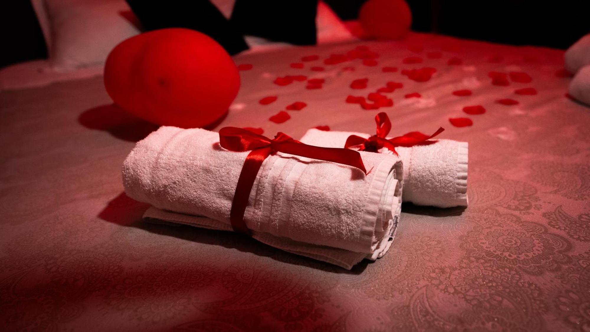 Suite Luxury Bdsm Roma Ngoại thất bức ảnh