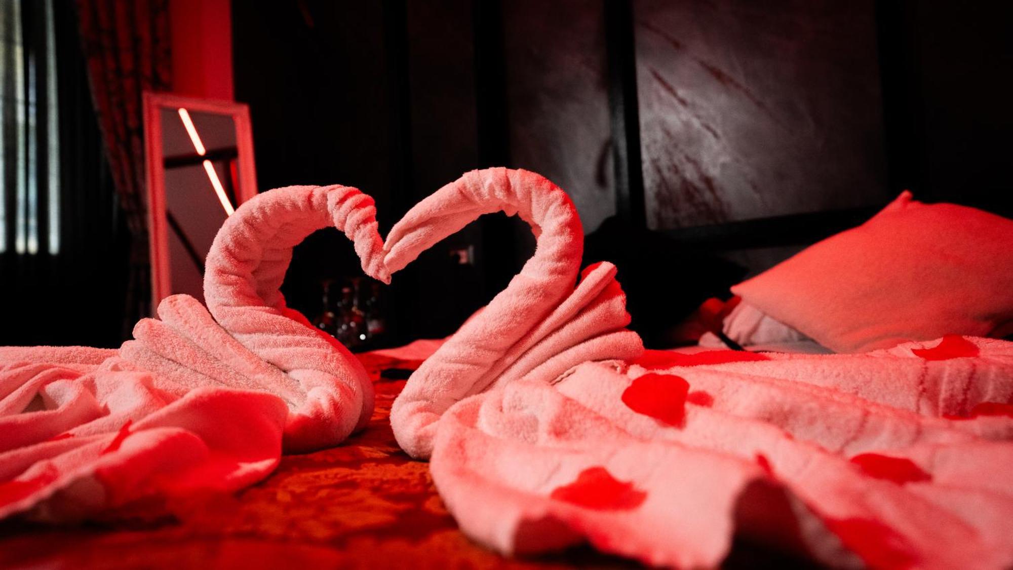 Suite Luxury Bdsm Roma Ngoại thất bức ảnh